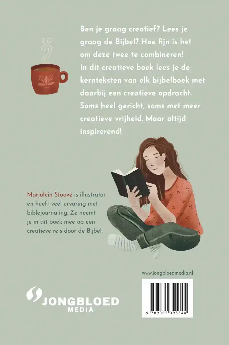 CREATIEF DE BIJBEL DOOR