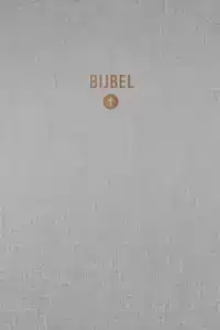 HSV BIJBEL 10X15 LINNEN