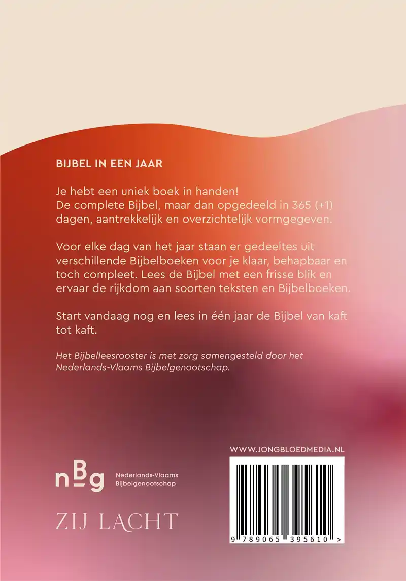 ZIJ LACHT NBV21 IN EEN JAAR