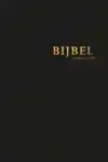 BIJBEL (HSV) MET PSALMEN - 14 X 21 HARDCOVER ZWART