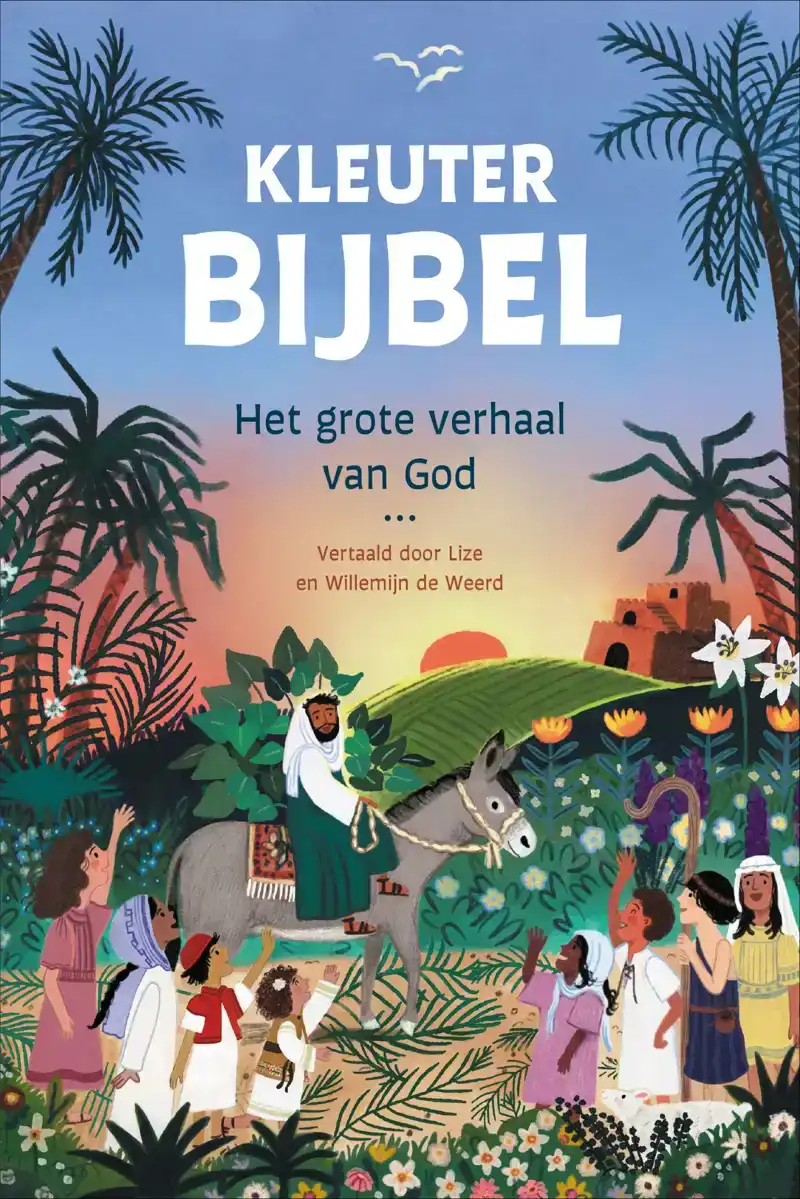 KLEUTERBIJBEL