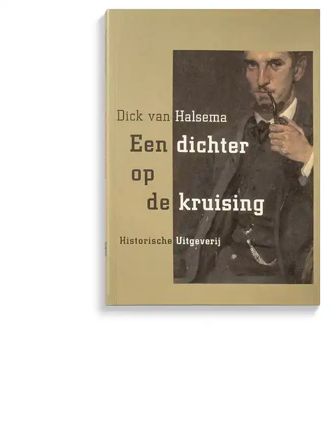 EEN DICHTER OP DE KRUISING