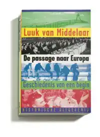 DE PASSAGE NAAR EUROPA