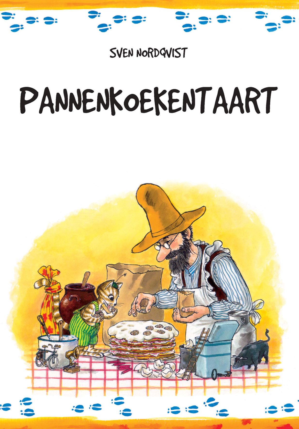 PANNENKOEKENTAART