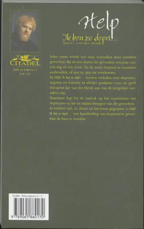 HELP! IK BEN ZO DEPRI...