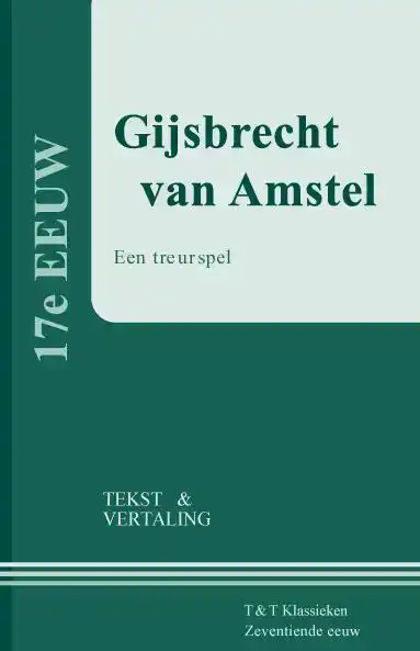 GIJSBRECHT VAN AMSTEL