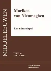 MARIKEN VAN NIEUMEGHEN