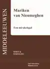 MARIKEN VAN NIEUMEGHEN