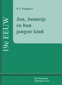 JAN, JANNETJE EN HUN JONGSTE KIND