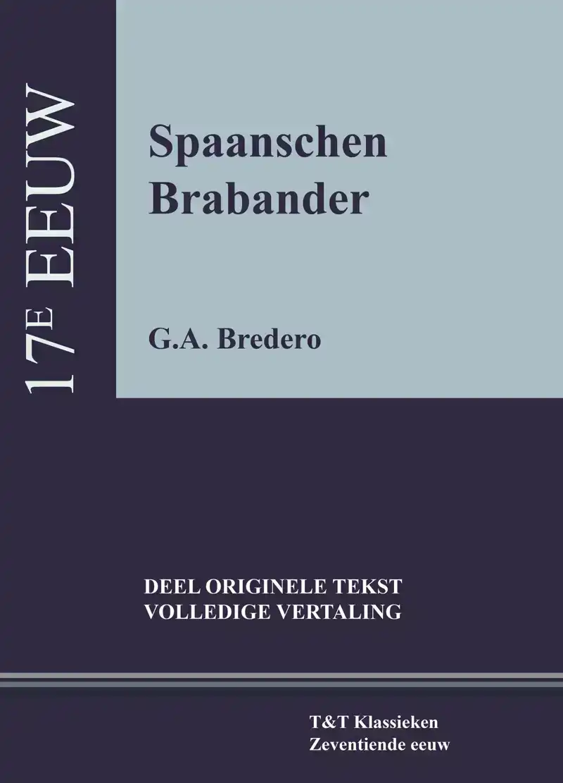 SPAANSCHEN BRABANDER