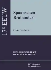 SPAANSCHEN BRABANDER