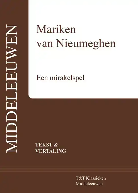 MARIKEN VAN NIEUMEGHEN