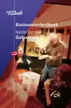 VAN DALE BASISWOORDENBOEK NEDERLANDSE GEBARENTAAL