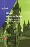 VAN DALE MINIWOORDENBOEK TSJECHISCH