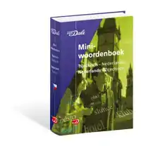 VAN DALE MINIWOORDENBOEK TSJECHISCH