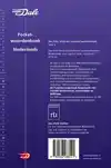 VAN DALE POCKETWOORDENBOEK NEDERLANDS