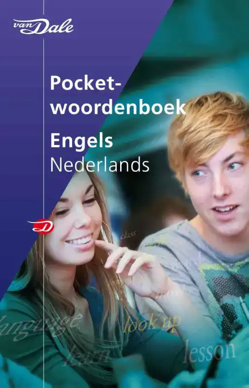 VAN DALE POCKETWOORDENBOEK ENGELS-NEDERLANDS