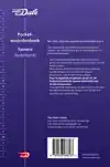 VAN DALE POCKETWOORDENBOEK SPAANS-NEDERLANDS
