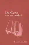 DE GEEST VAN HET OORDEEL