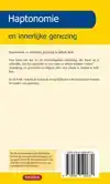 HAPTONOMIE EN INNERLIJKE GENEZING