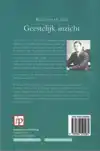 GEESTELIJK INZICHT