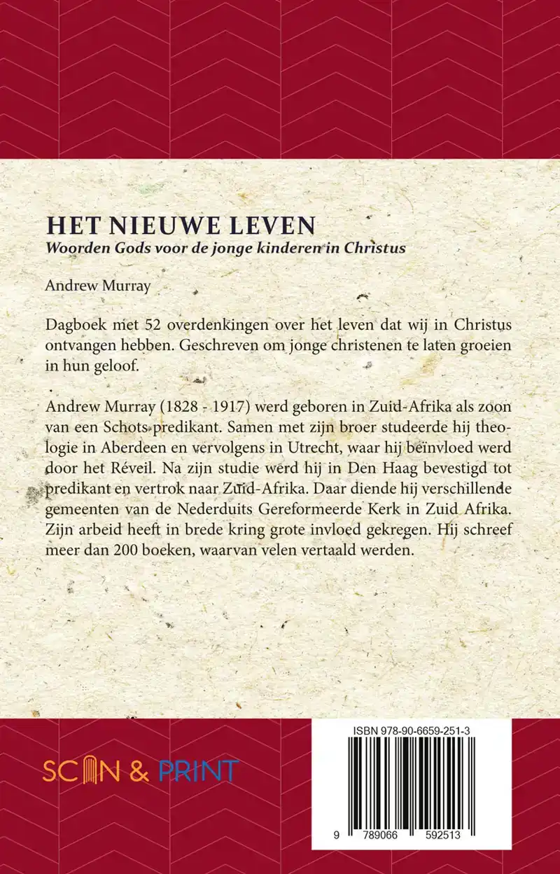 HET NIEUWE LEVEN