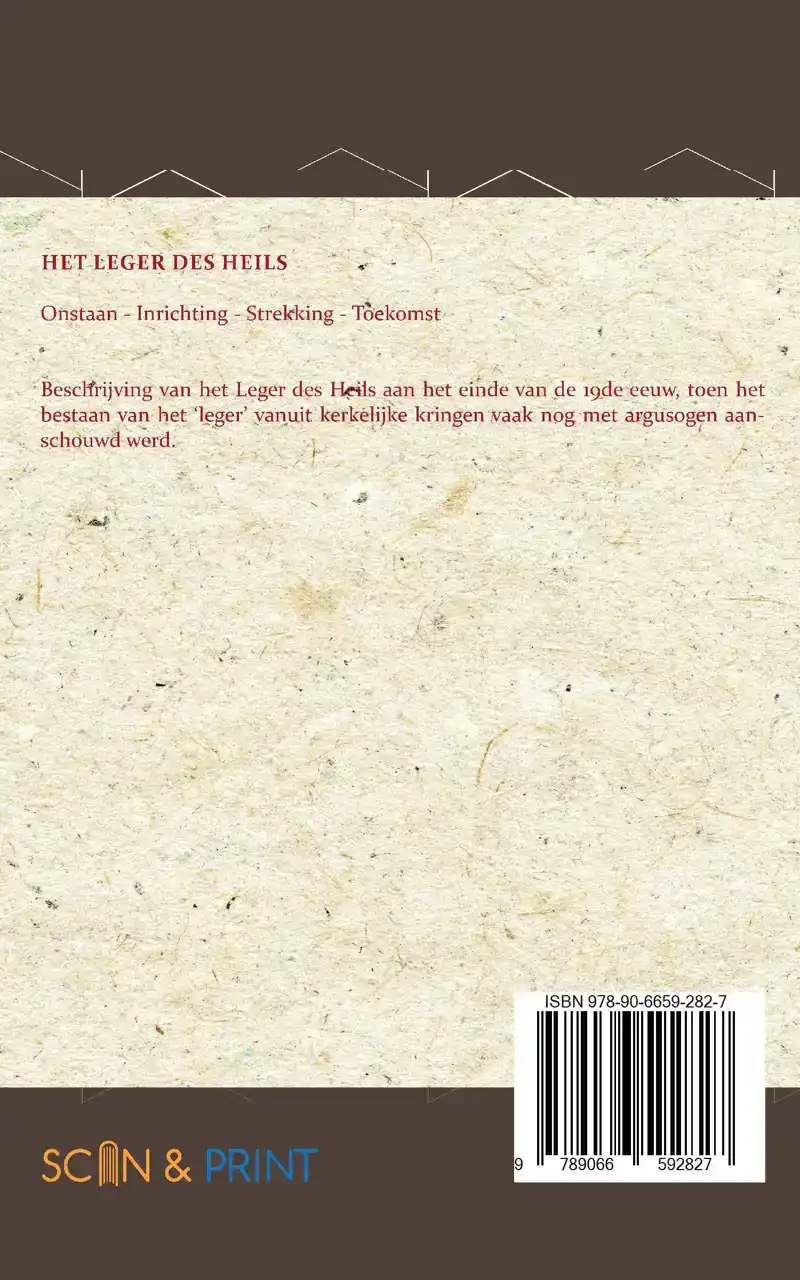 HET LEGER DES HEILS