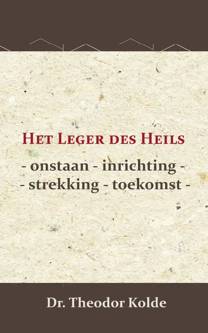 HET LEGER DES HEILS