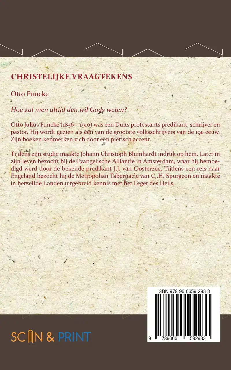 CHRISTELIJKE VRAAGTEKENS
