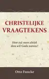CHRISTELIJKE VRAAGTEKENS