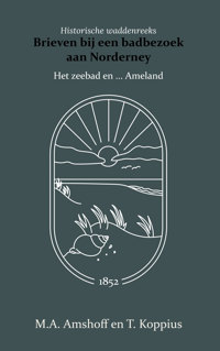 BRIEVEN BIJ EEN BADBEZOEK AAN NORDERNEY