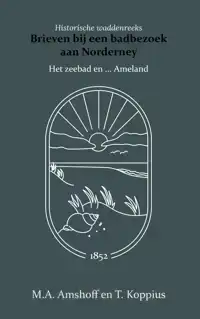 BRIEVEN BIJ EEN BADBEZOEK AAN NORDERNEY