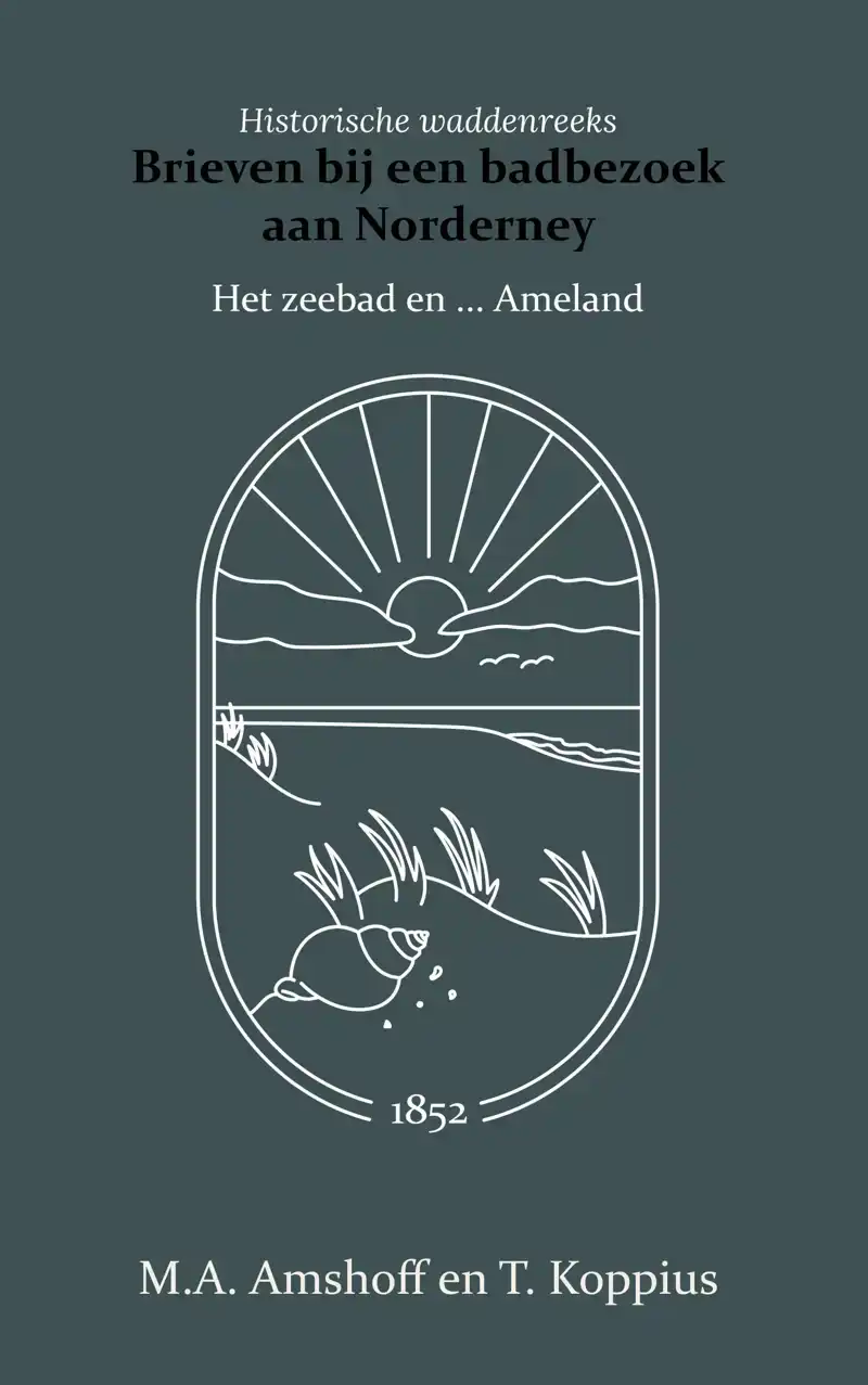 BRIEVEN BIJ EEN BADBEZOEK AAN NORDERNEY