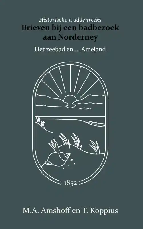 BRIEVEN BIJ EEN BADBEZOEK AAN NORDERNEY