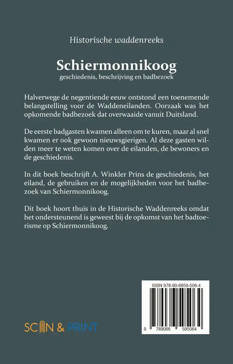 SCHIERMONNIKOOG