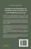 VERSLAG OVER DE AANSLUITING VAN AMELAND AAN DEN VRIESCHEN WA