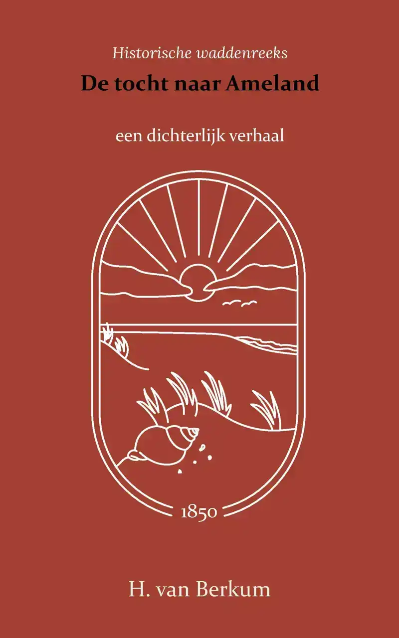 DE TOCHT NAAR AMELAND