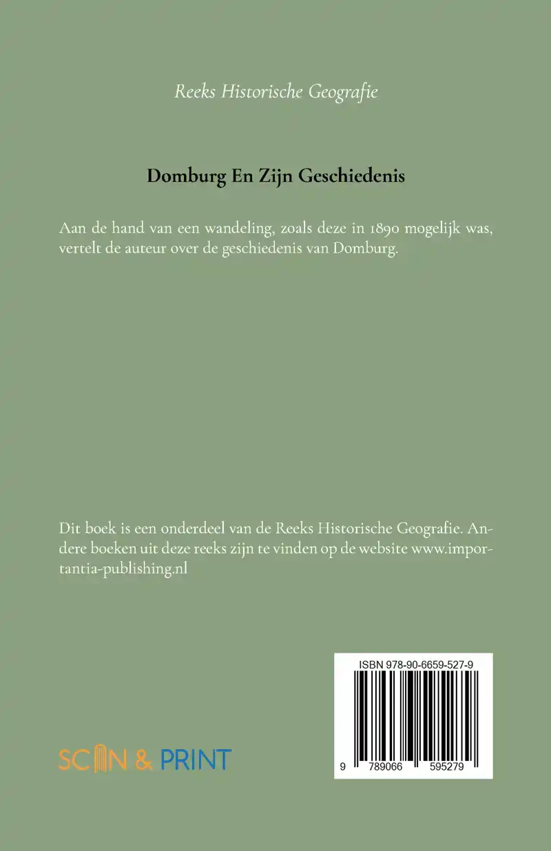 DOMBURG EN ZIJN GESCHIEDENIS