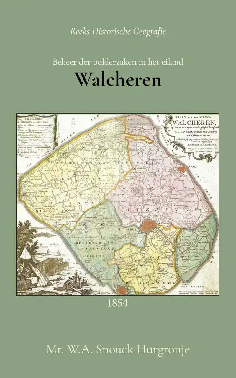 BEHEER DER POLDERZAKEN IN HET EILAND WALCHEREN