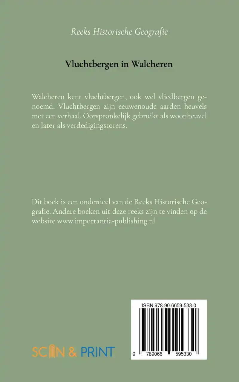 VLUCHTBERGEN IN WALCHEREN