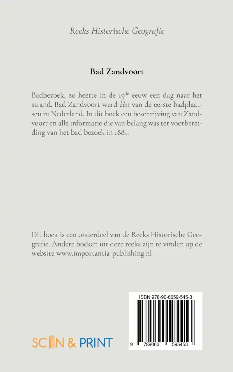 BAD ZANDVOORT