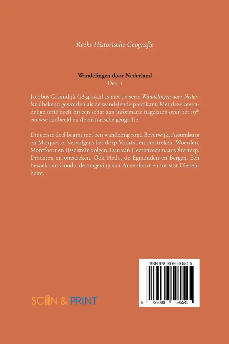 WANDELINGEN DOOR NEDERLAND 1