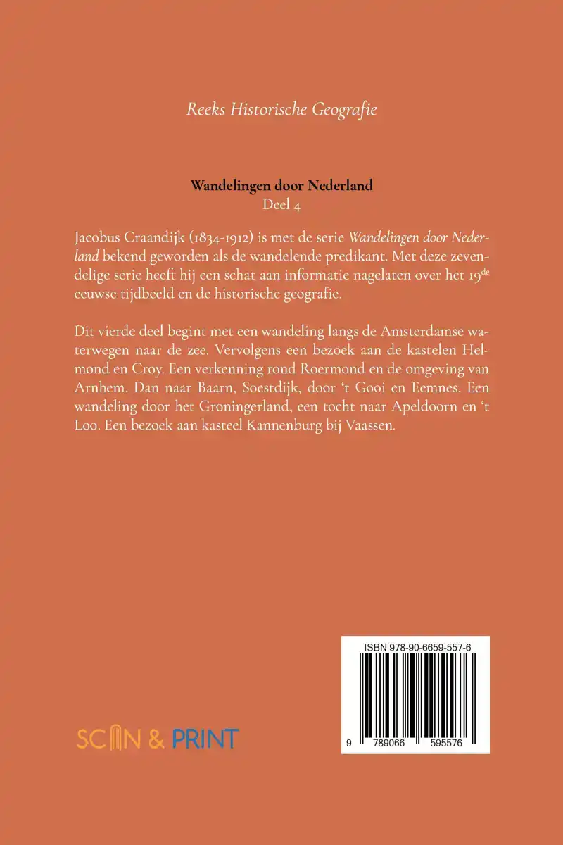 WANDELINGEN DOOR NEDERLAND 4