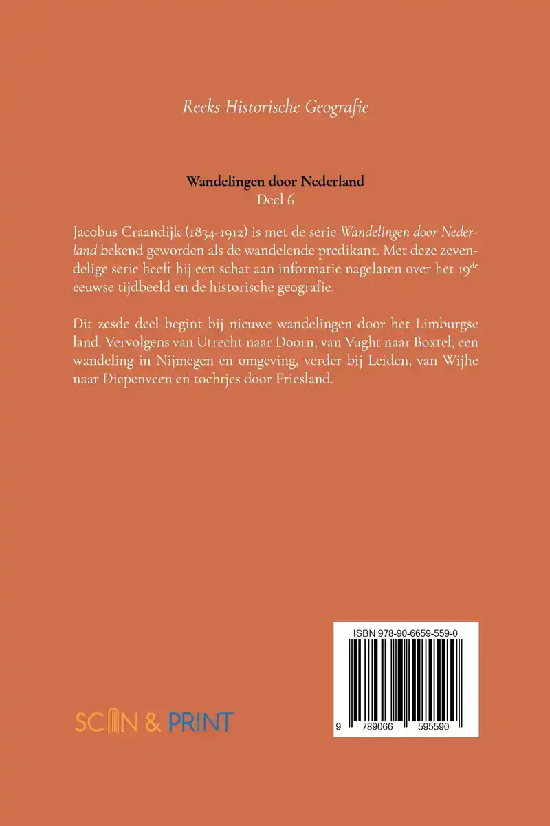 WANDELINGEN DOOR NEDERLAND 6