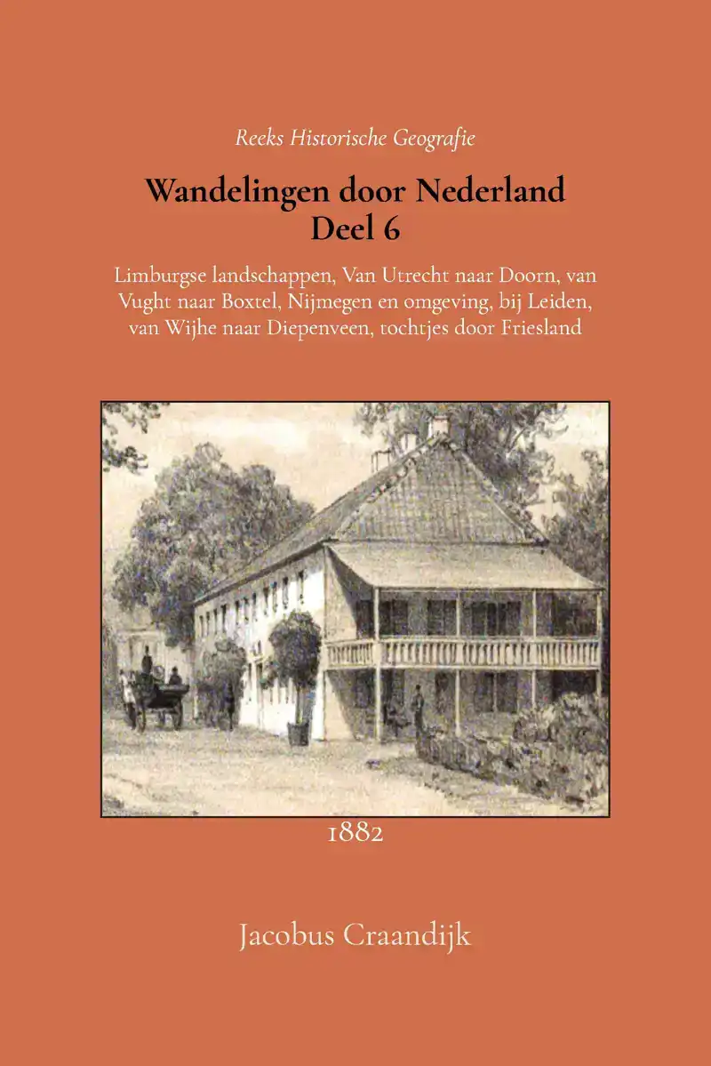 WANDELINGEN DOOR NEDERLAND 6