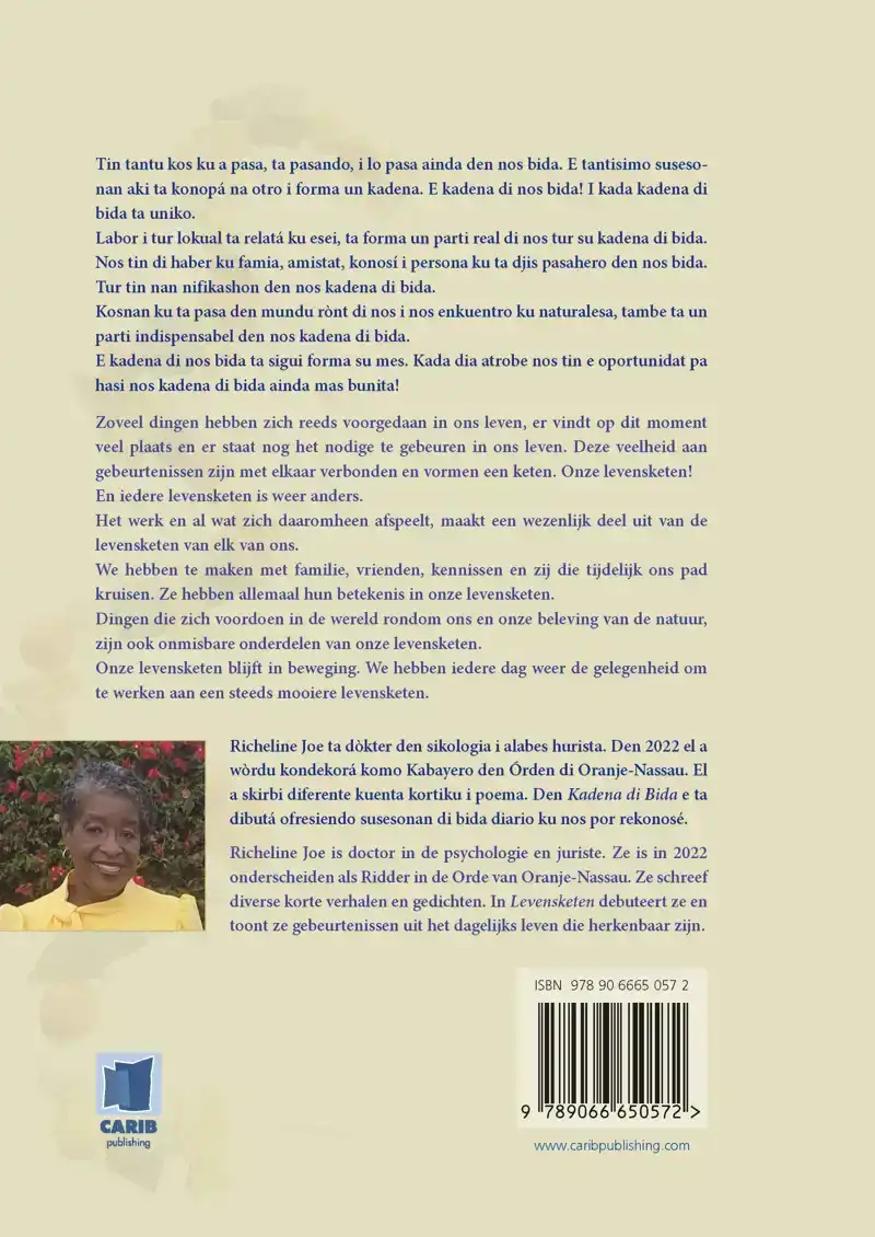 KADENA DI BIDA / LEVENSKETEN