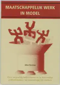 MAATSCHAPPELIJK WERK IN MODEL