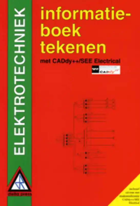 INFORMATIEBOEK TEKENEN ELEKTROTECHNIEK