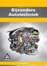 BIJZONDERE AUTOTECHNIEK