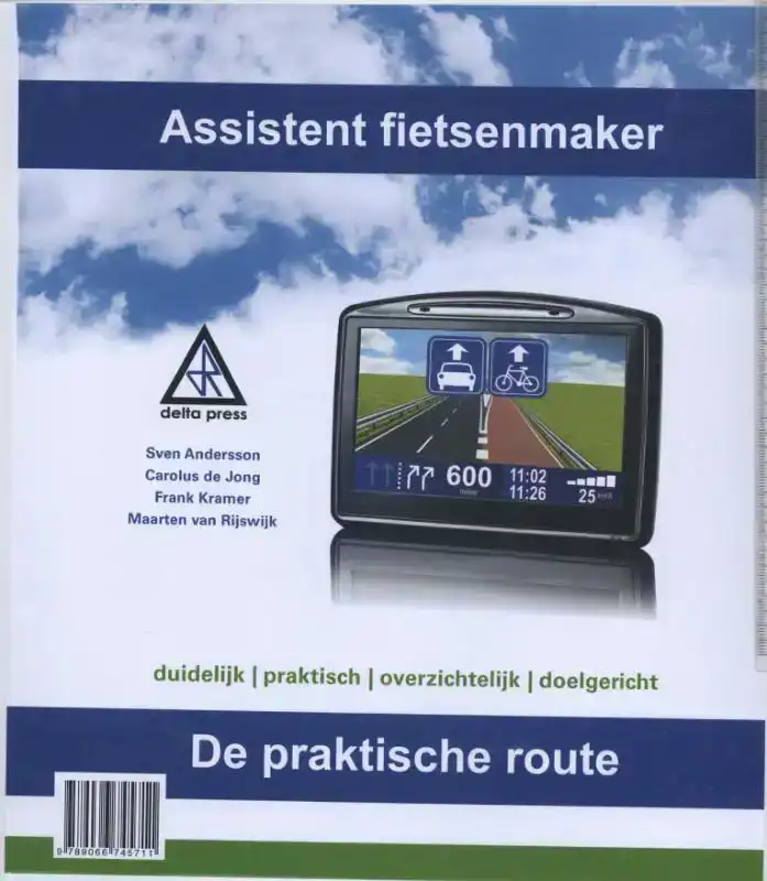 ASSISTENT FIETSENMAKER